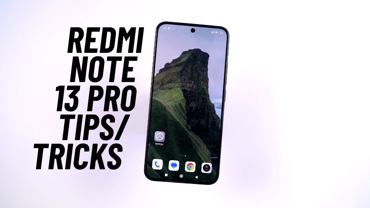 Redmi Note 13 Pro: 20+ советов и рекомендаций