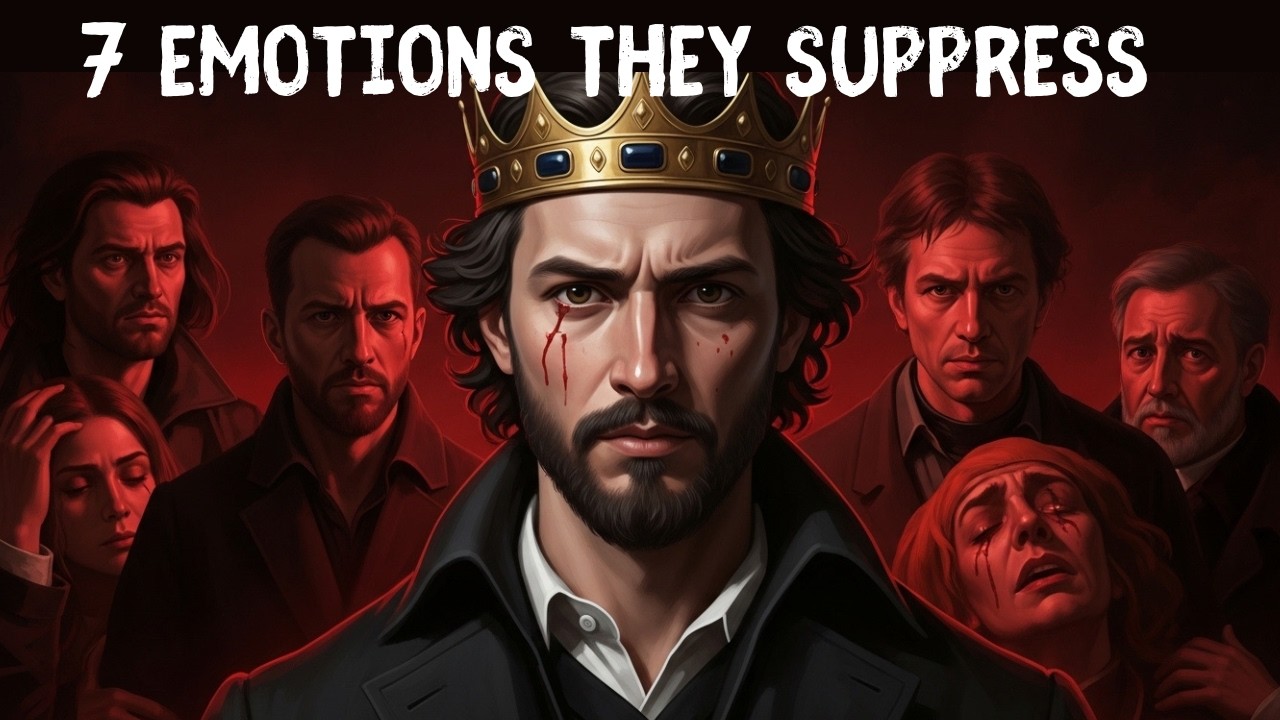 7 Emotions They Suppress When You Withdraw Presence | Machiavelli