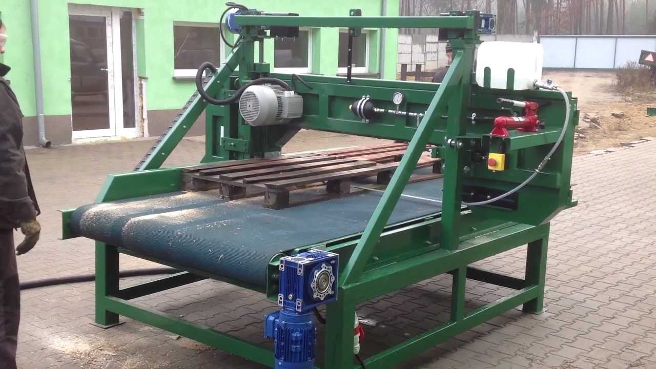 Rozcinarka Palet Boldrew