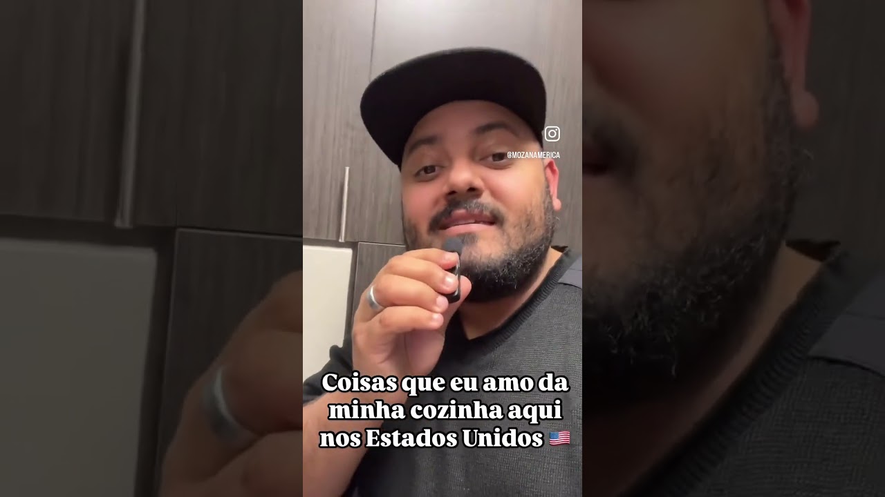 #mozanamerica #sonhoamericano #estadosunidos #cozinhaamericana