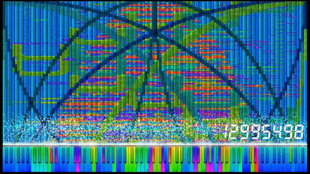 [Black MIDI] Unify β12r5    by the Convergence Team！