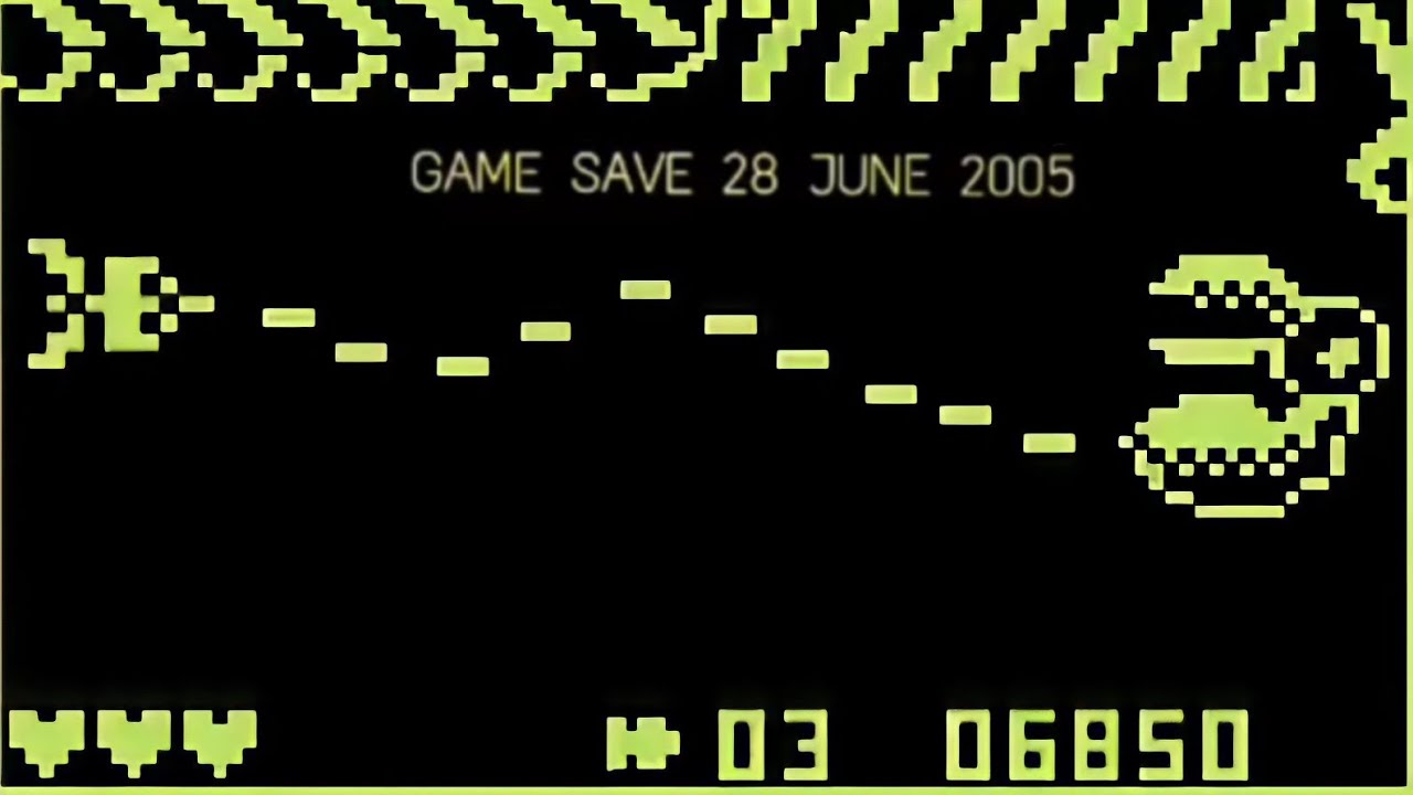Space Impact Nokia 2005 - Game Classic Theme