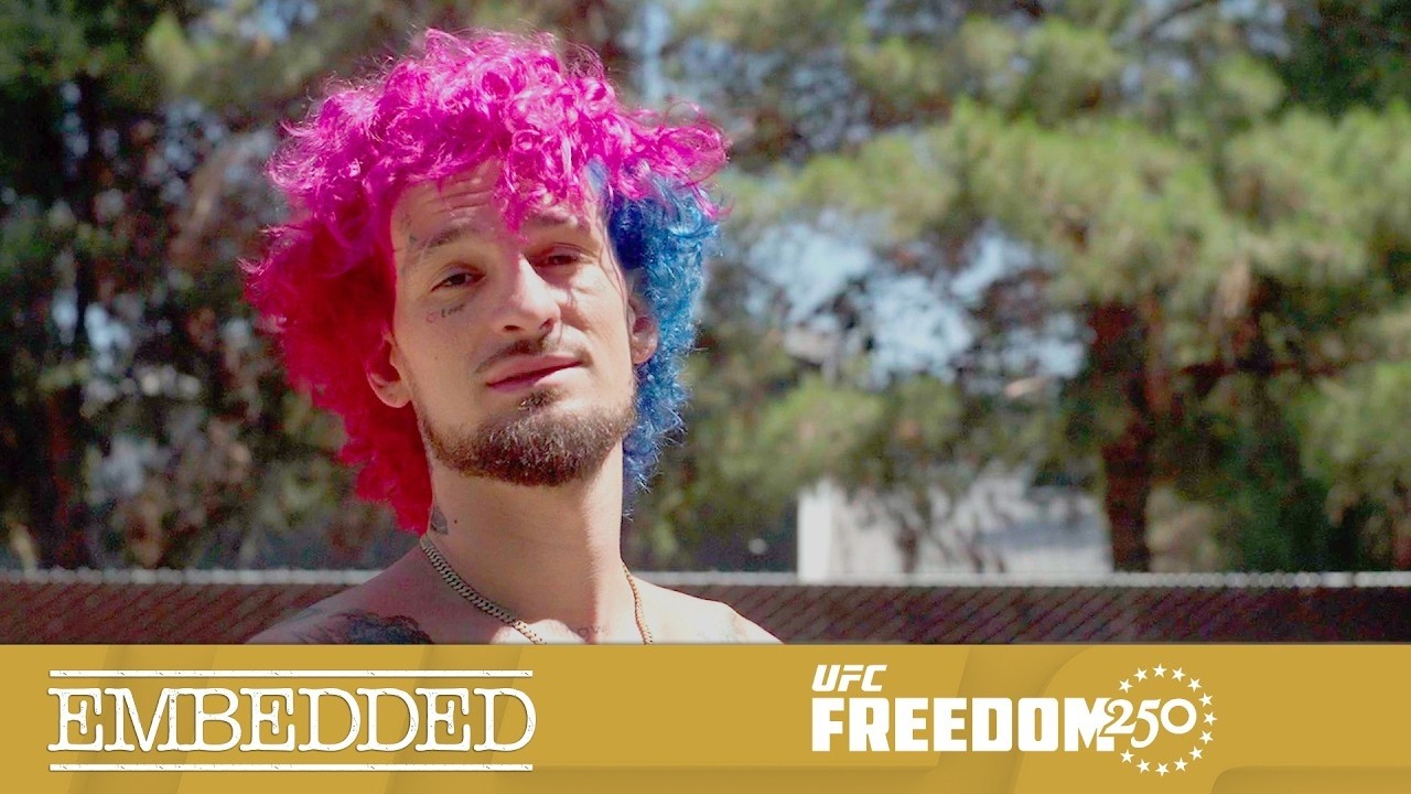 UFC Freedom 250 Embedded - Эпизод 4