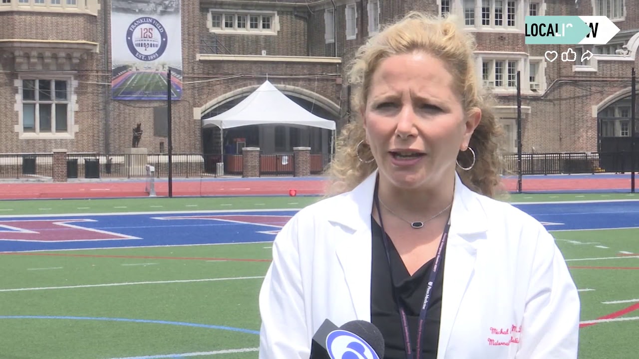 Doctors organize 'White Coats For Black Lives' protest | More in Common
