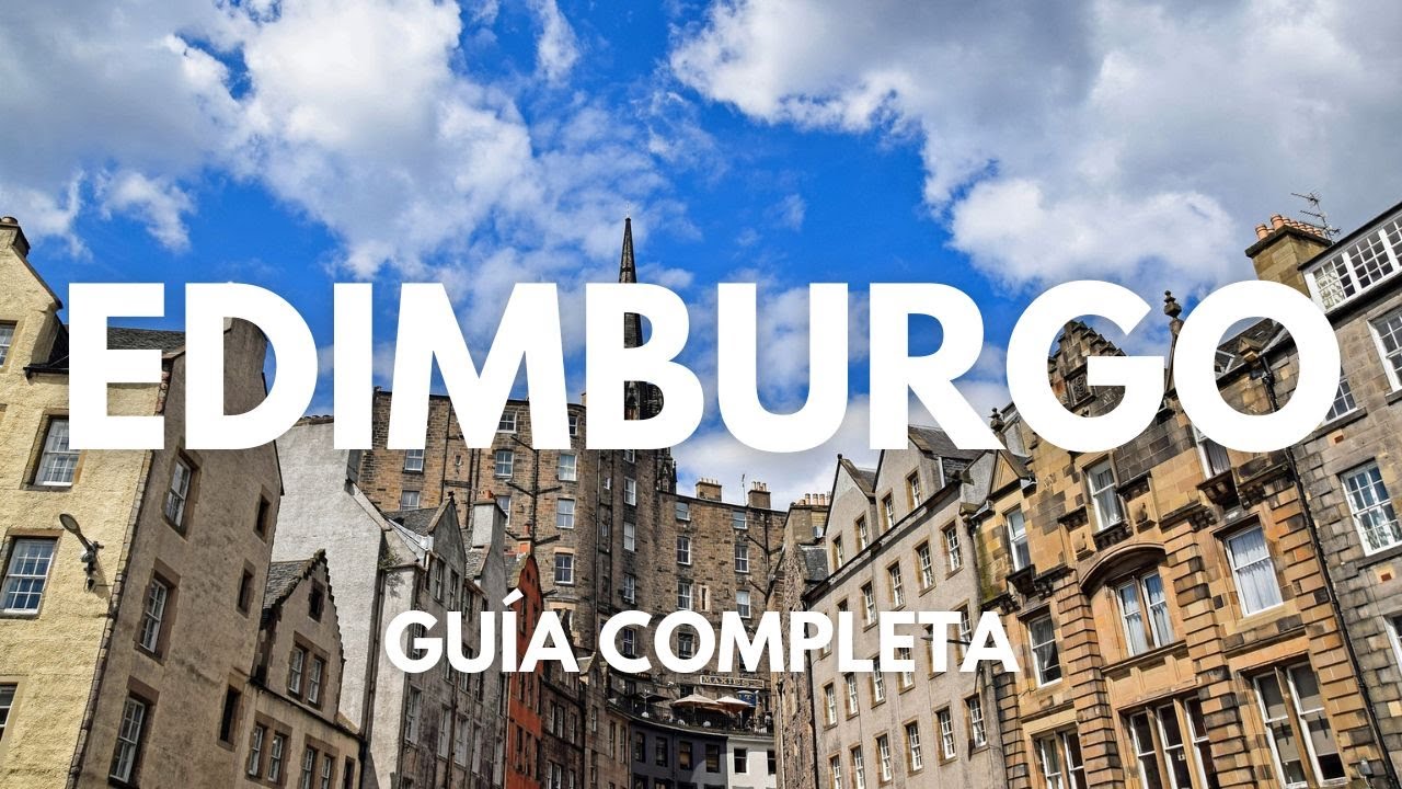 EDIMBURGO, ESCOCIA, 10 cosas que ver en la ciudad. Reino Unido #5