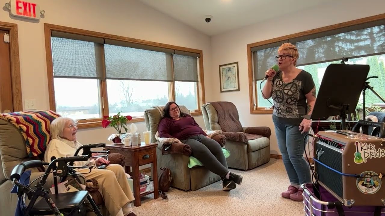Sunroom Songs: BEATLEMANIA, Part 2