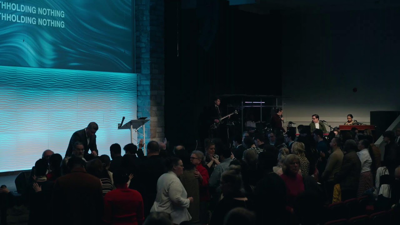 The Pentecostals of Quinte - Live