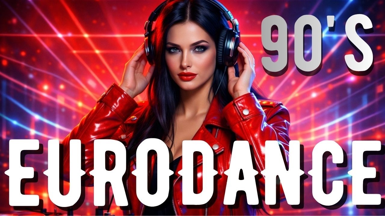 EURODANCE 90s 🔥 LIVE SESSION | ENERGY DANCE PARTY 🔥