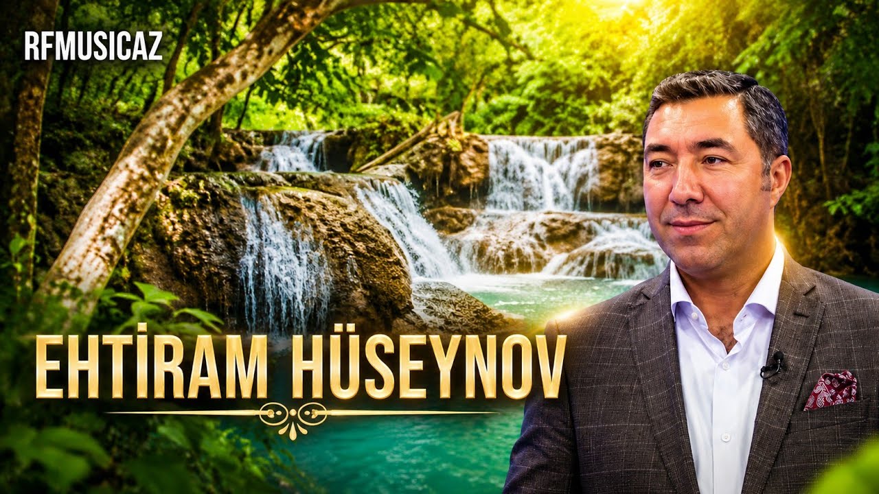 Ehtiram Hüseynovdan toyda gözəl bir ifa _ segah _ muğam