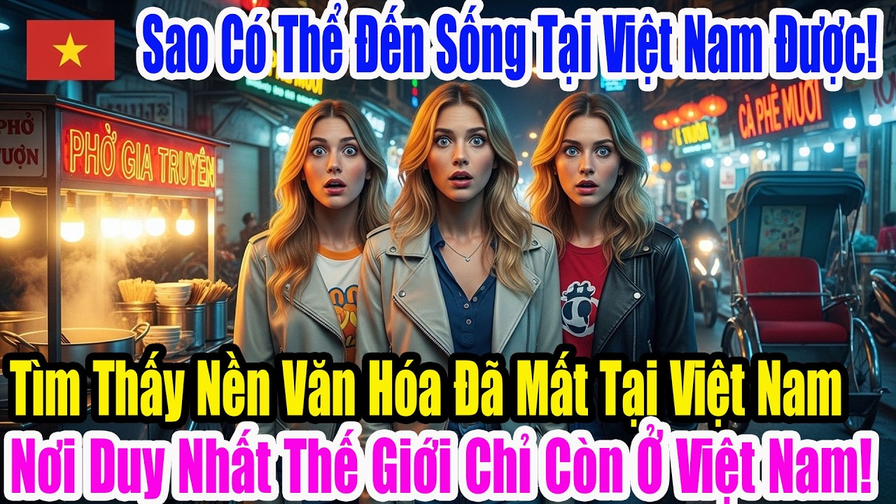 “Văn hóa của chúng tôi sao lại ở Việt Nam?” — Kiến trúc sư Ý sững sờ, chết lặng giữa Phú Quốc