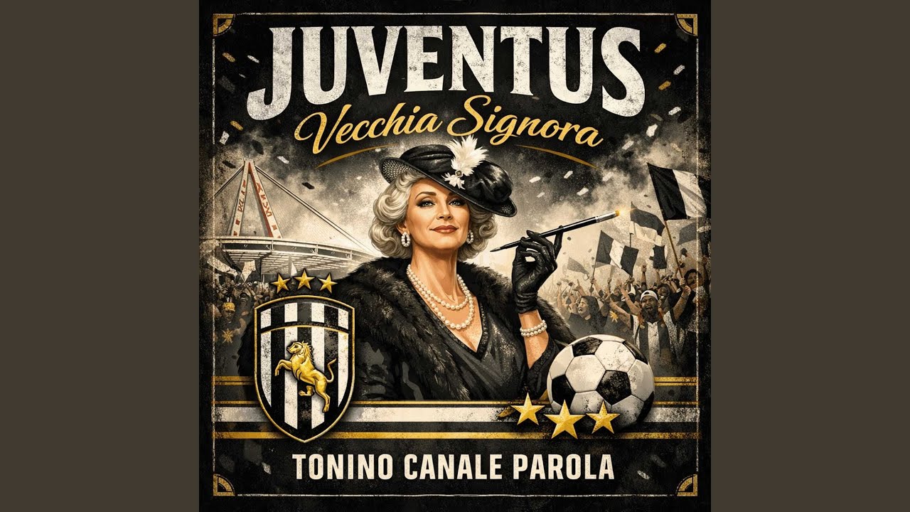 Juventus vecchia signora
