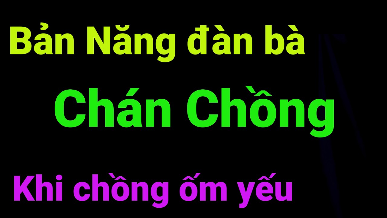 Chị HAM U41, Chồng Ốm Yếu Quanh Năm |Nghe Thử 1 Lần Để Đêm Nay Ngủ Ngon Đến Sáng