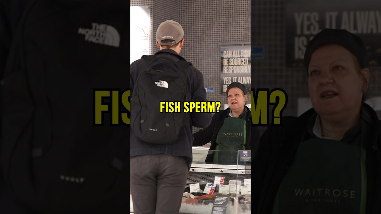 i hatched a fish from supermarket caviar