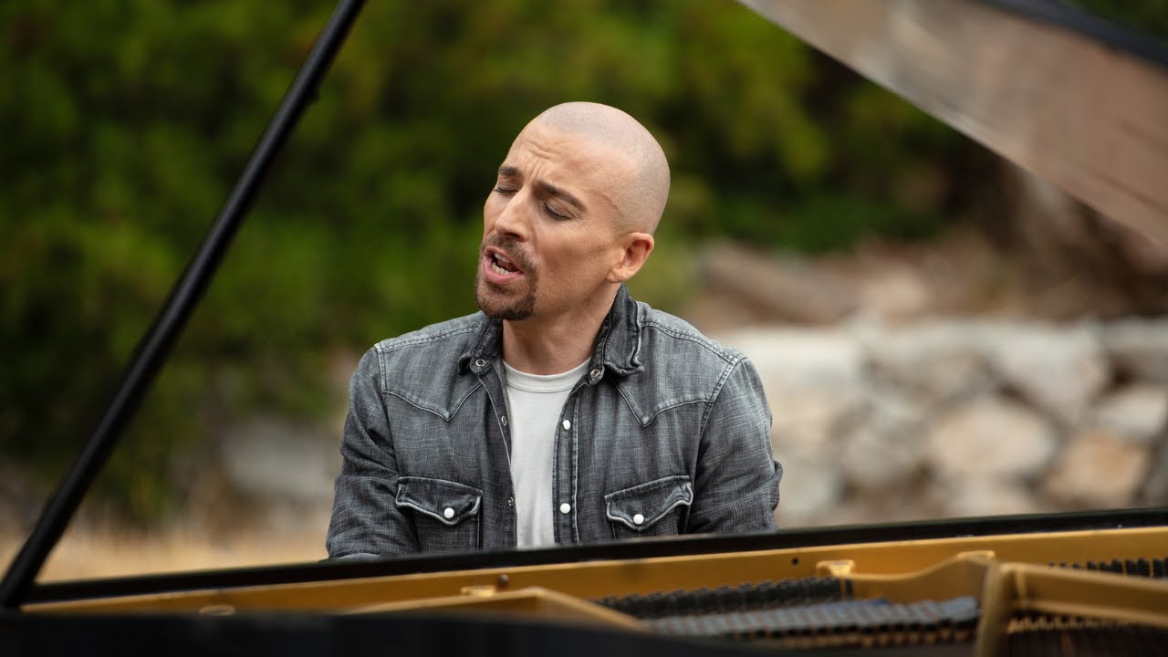 Song About Overcoming Adversity: Hold The Power by Cameron Atlas (Official Music Video)