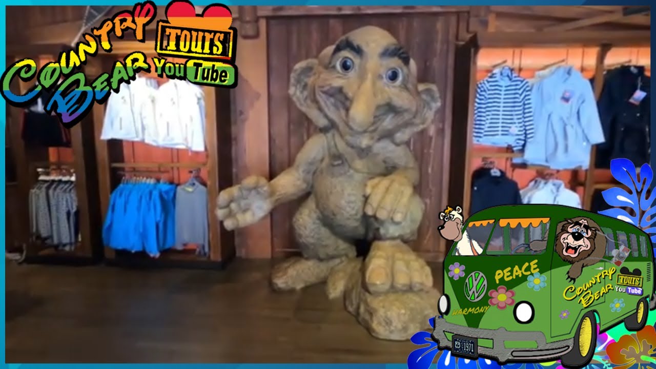 The Norway Pavilion Store | The Fjording | The World Showcase At Epcot | 2021 |  Disney World
