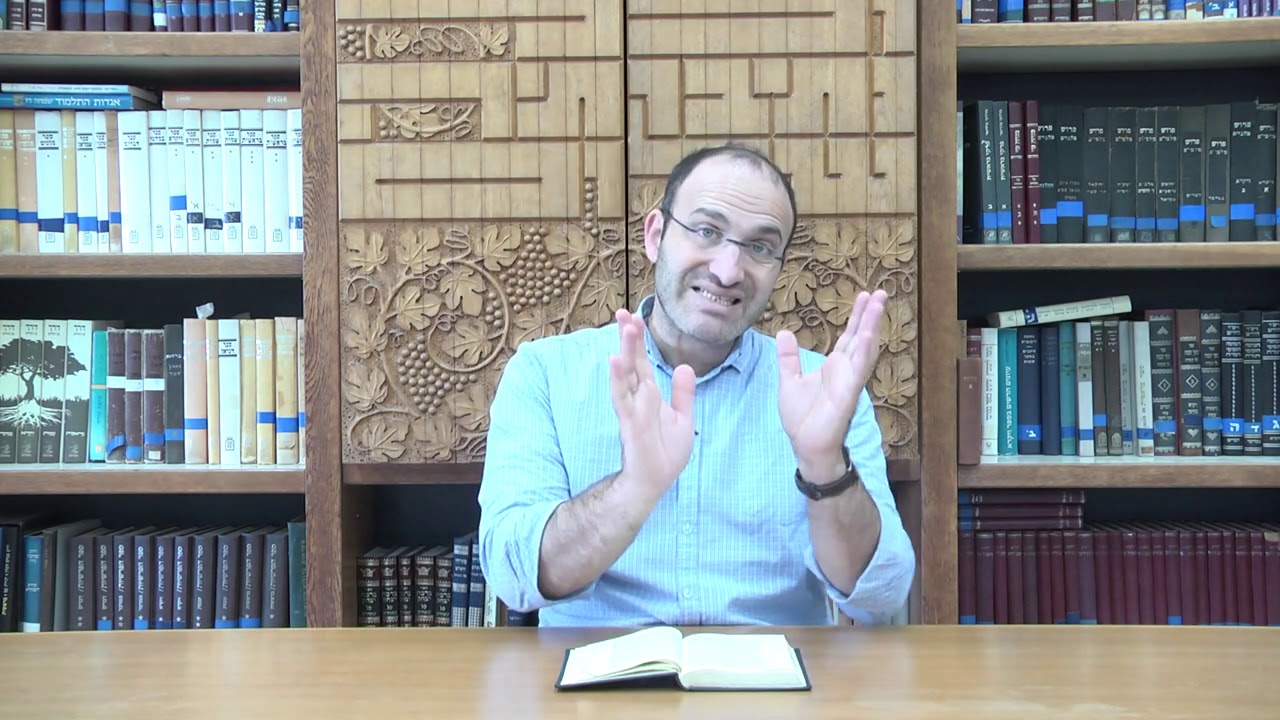 התגלות אלוהית או הרהורי הלב - כיצד מתייחסת התורה לחלומות? שיעור לפרשת ויצא