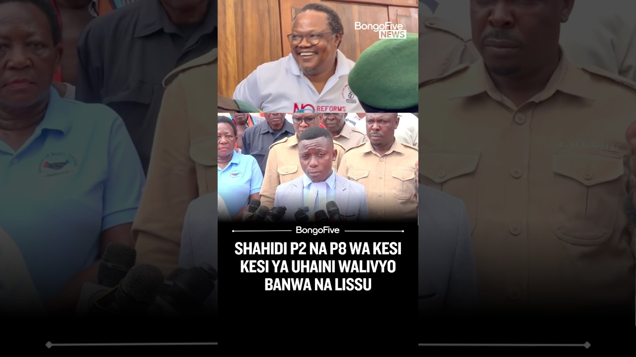 Mahakama watoa maagizo upande wa Jamhuri kesi ya Lissu