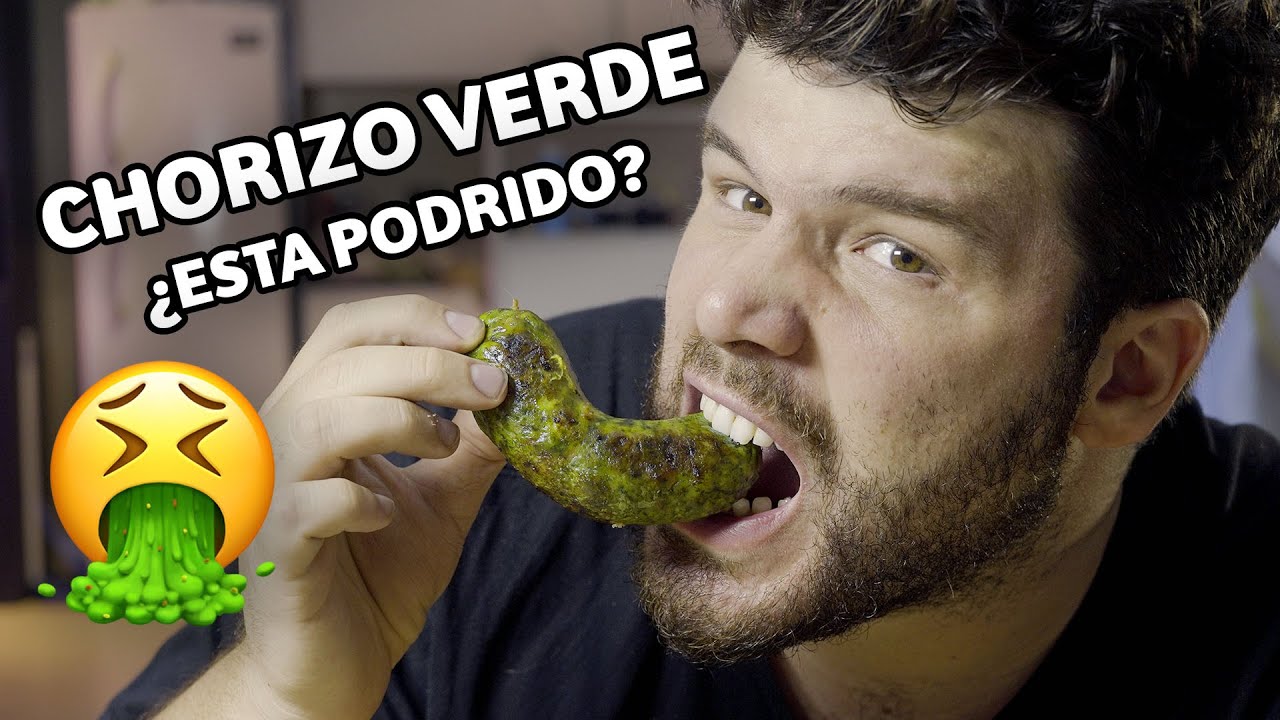 Probando CHORIZOS de sabores EXTRA&Ntilde;OS | NICO DALLI