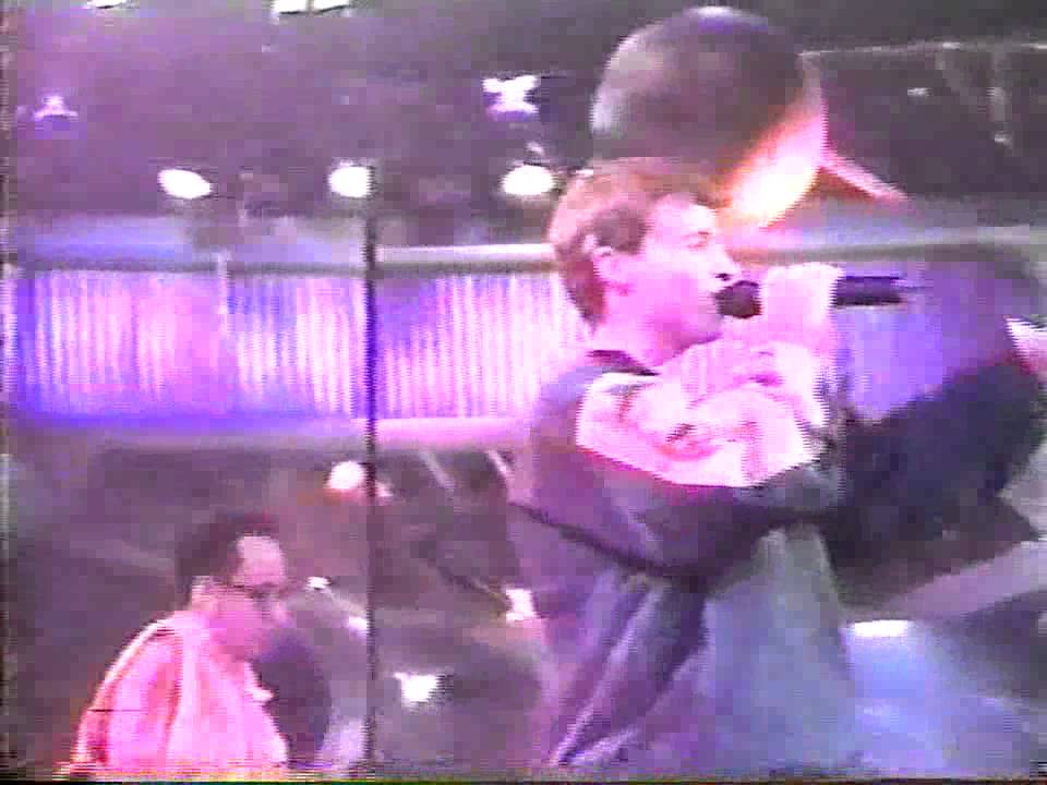 Backstreet Boys - All That - 1997 - As Long As You Love Me (@_BoysOnTheBlock)