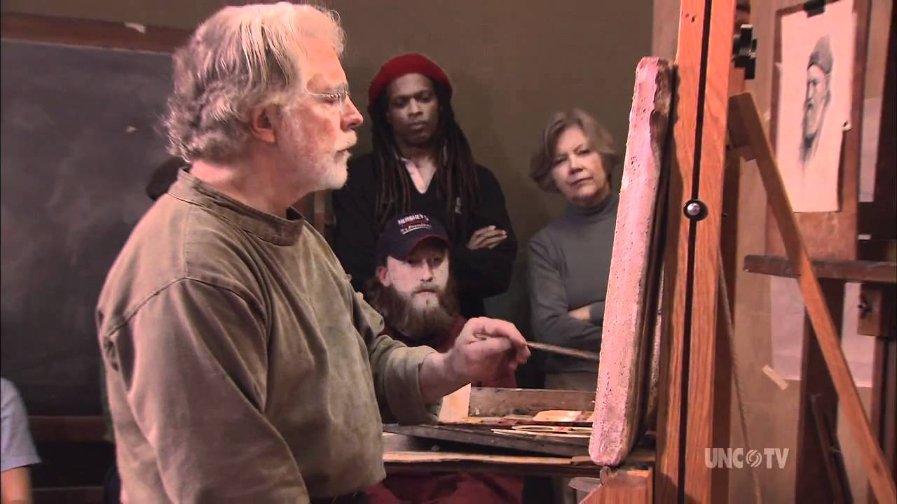 Ben Long Frescoes