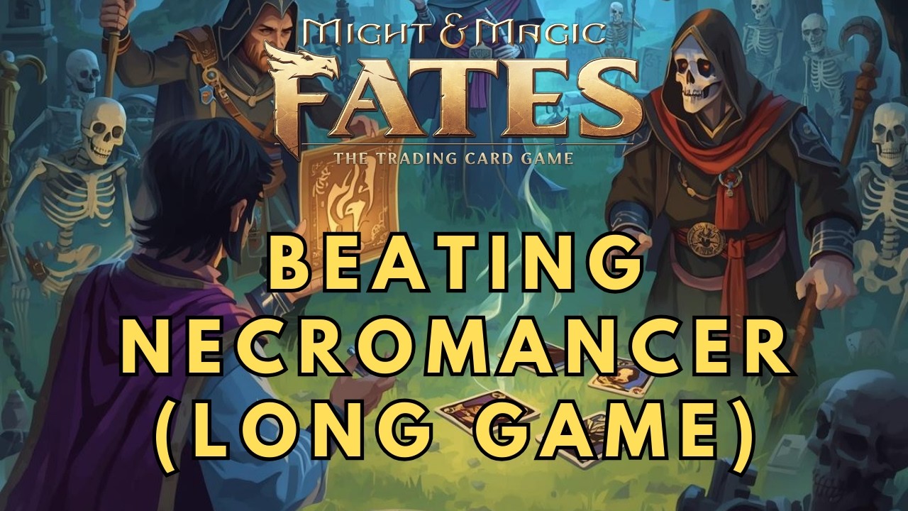 How to Beat Necromancers in a Long Game | Might and Magic: Fates