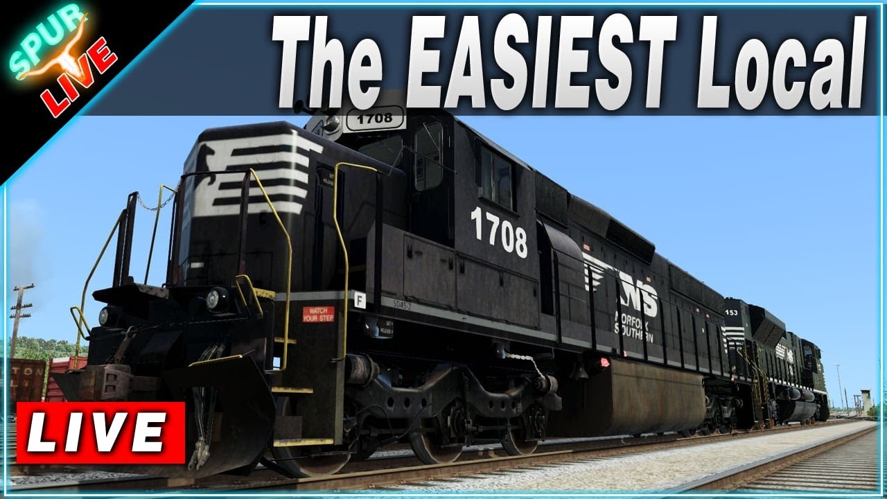 🔴 LIVE - The EASIEST Local: A28 AGS South DLC - Run 8