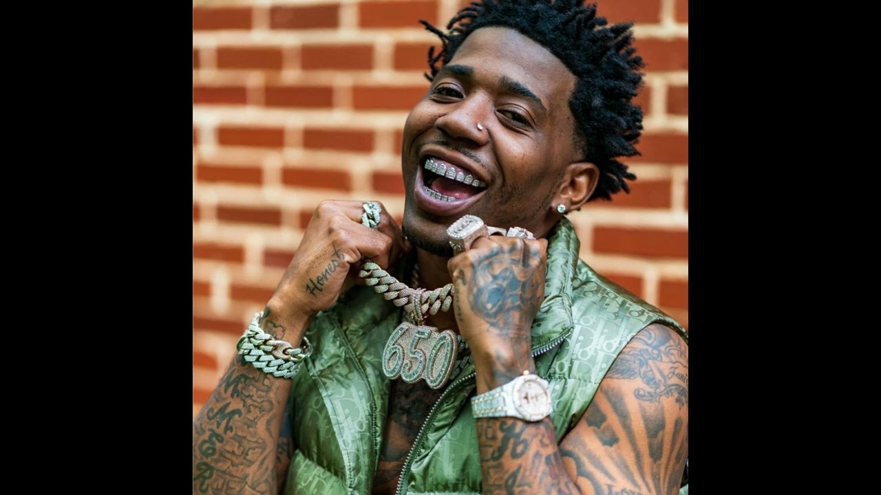 (FREE) YFN Lucci Type Beat - Wasted Time