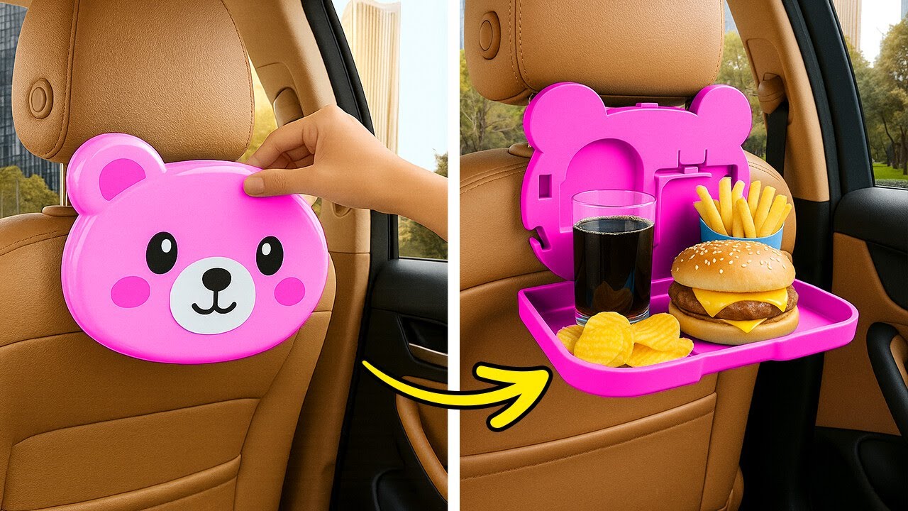 Genius Parenting Gadgets & Family Activities for Everyone