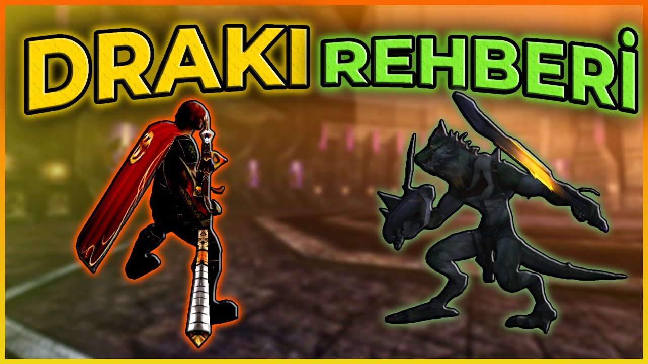 [REHBER] Battle Priest'ler İçin Draki's Tower Süre Kısaltma