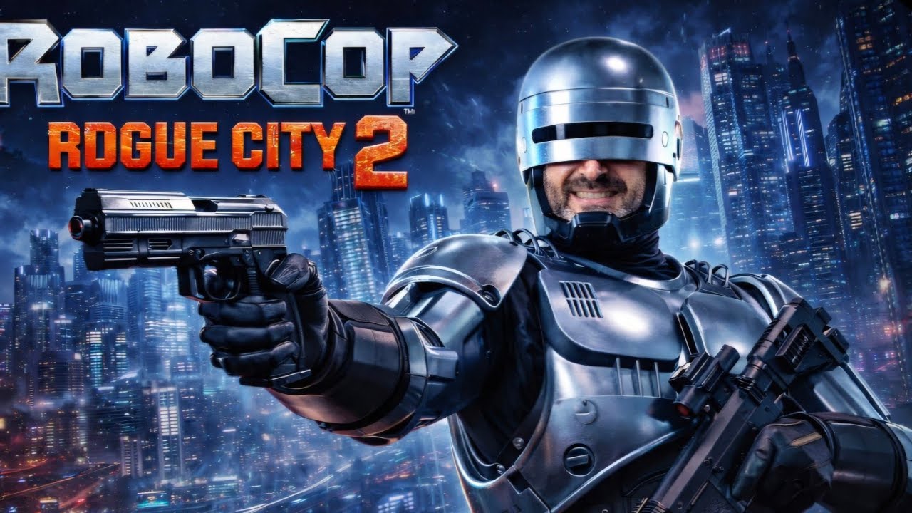 Robocop Rogue City 2. La madriguera. Capítulo III