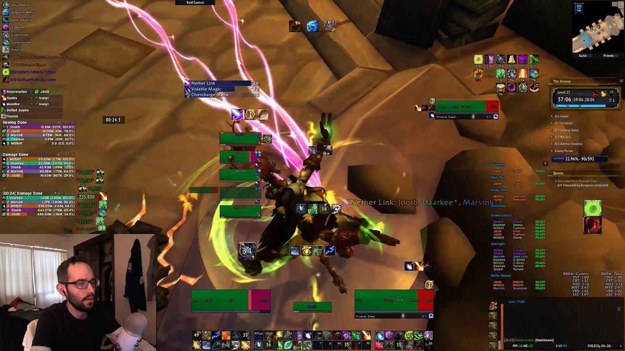 World First 27 Arcway 7.3.2