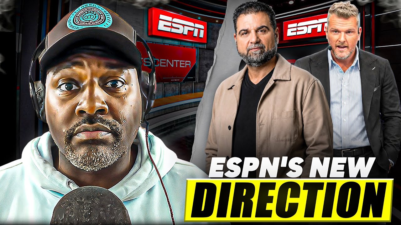 Dan Le Batard BLASTS Pat McAfee&rsquo;s ESPN HYPOCRISY: &ldquo;You ARE The Machine!&rdquo;