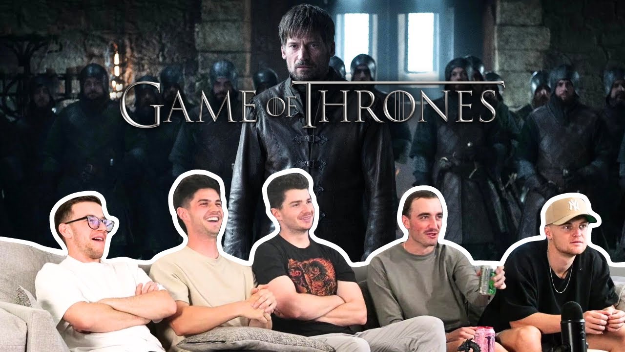 Game of Thrones HATERS/LOVERS Watch 8x2 | Reaction/Review