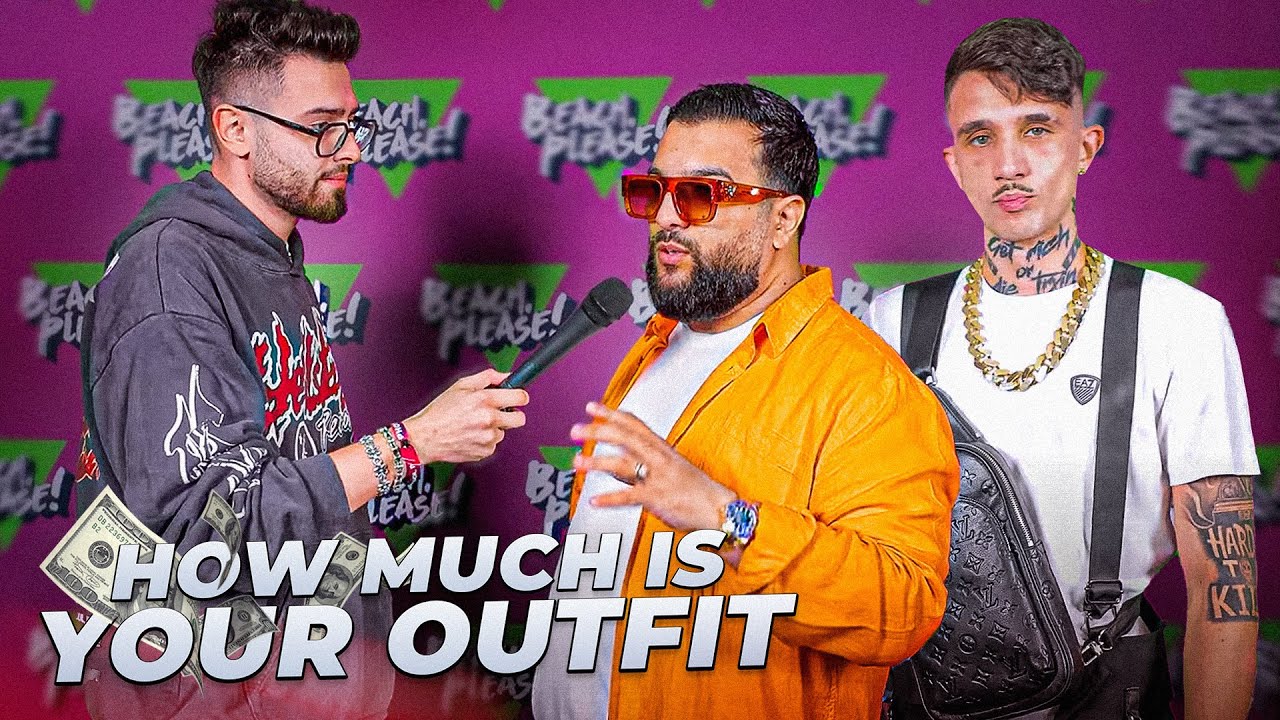 HOW MUCH IS YOUR OUTFIT feat MGK666 & TZANCA URAGANU