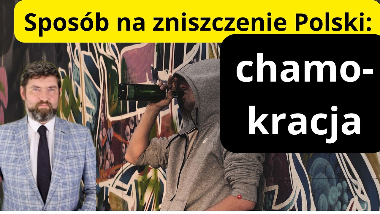 B. Kopczyński:promują chamstwo, bo Polska ma być republiką bananową.Oni maja być elitą, my motłochem