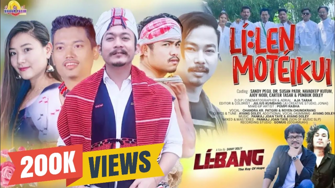 LILEN MOTEIKU I LIBANG I CHANDRA KR.PATGIRI I ROYEN C.I SANDY I DR.SUSAN I NAVADEEP I AJAY I CARTER
