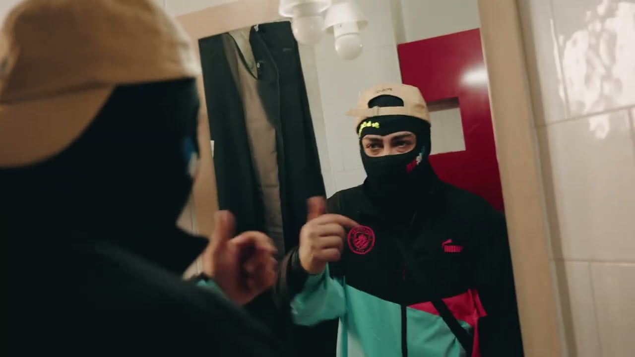 KHEIS x ROBINHO (SAINTCAIROPROD)