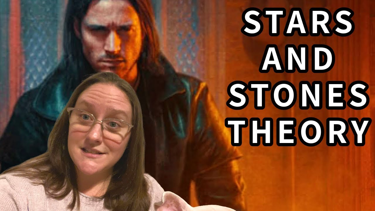 Dresden Files Stars and Stones Half Baked Theory