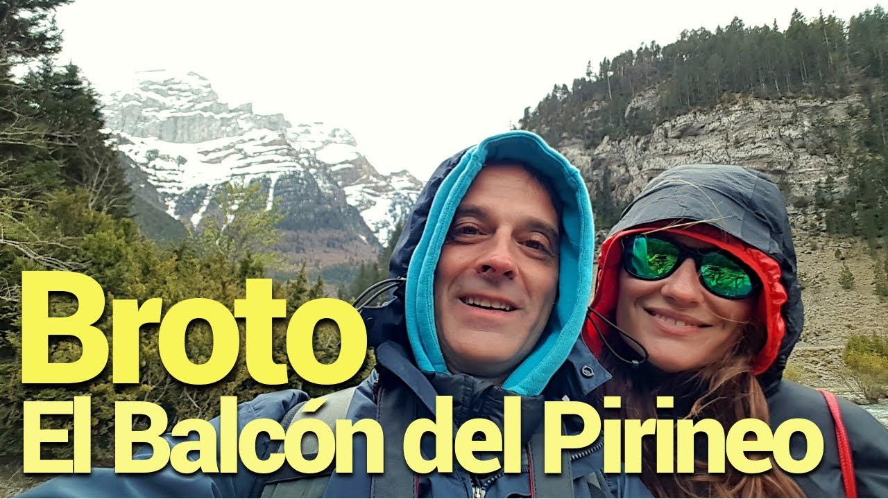 Valle de Broto y Bujaruelo, 