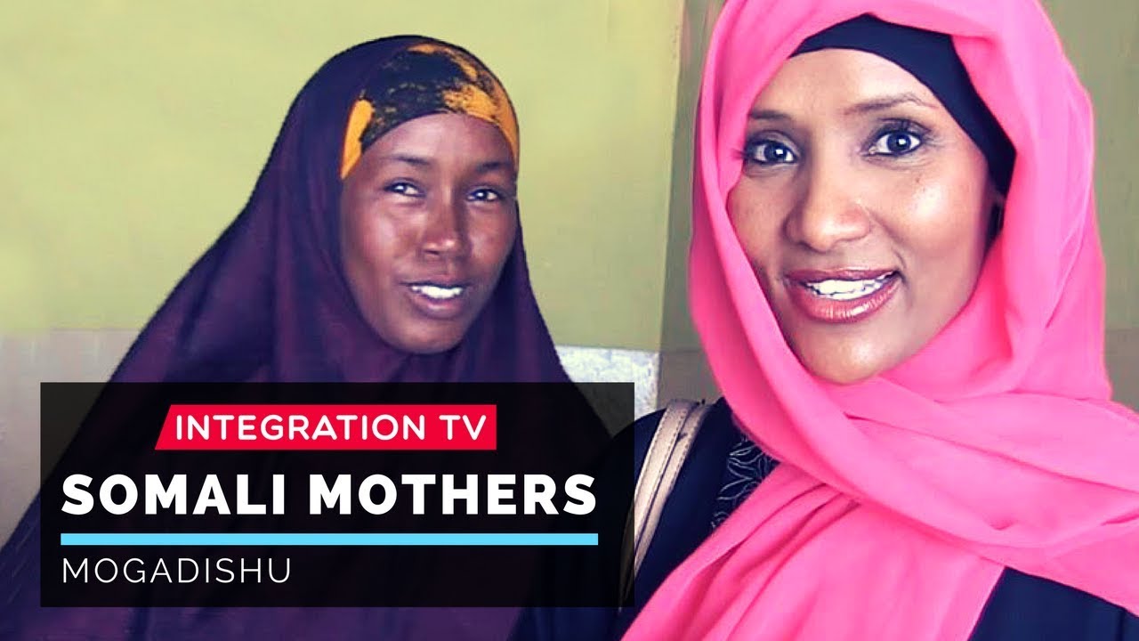 Mogadishu: Somali Mother (Hooyo)