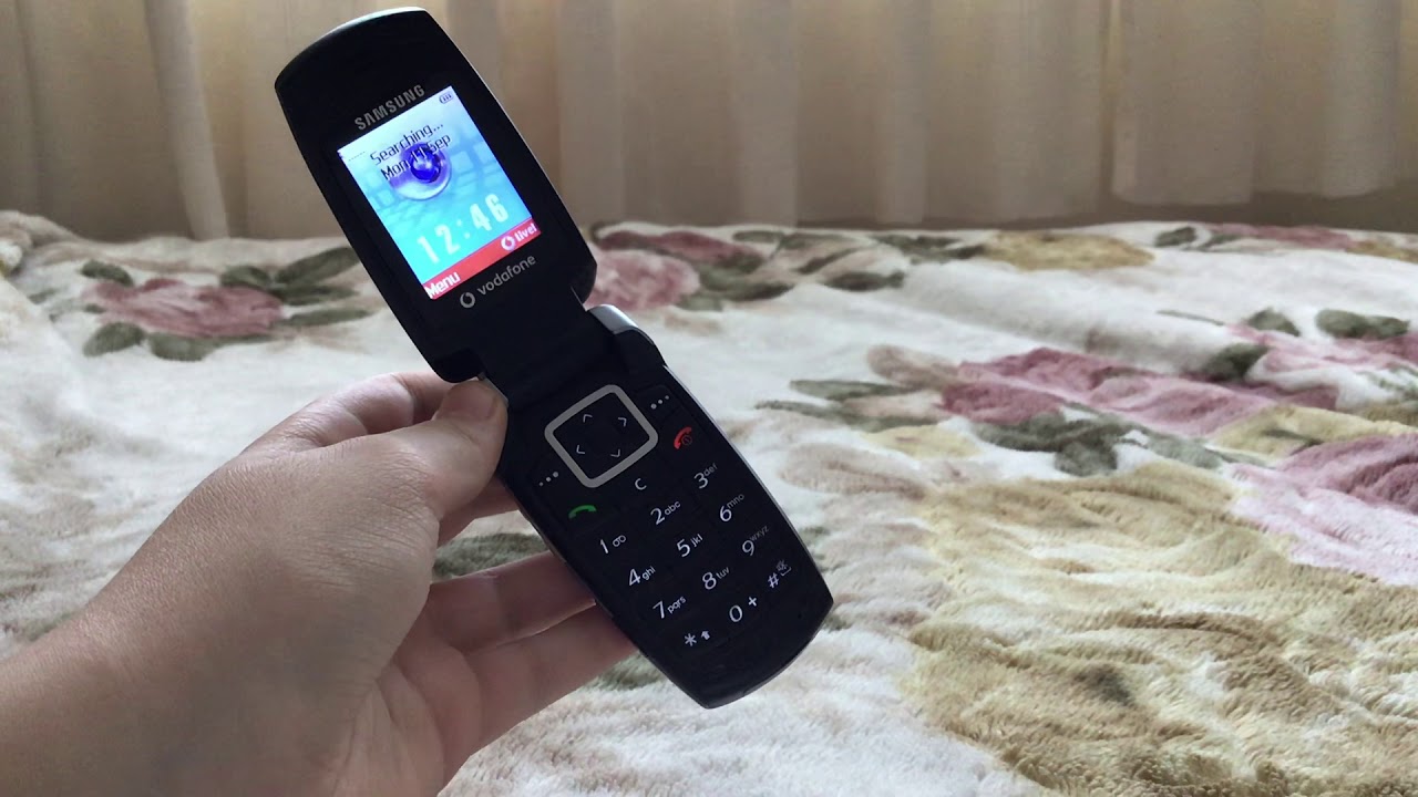 Samsung SGH-X510V Ringtones