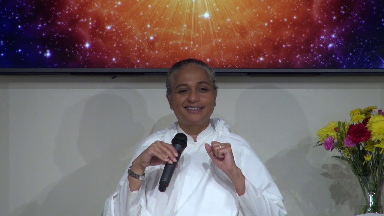Calm Your Anxious Mind with Sister Jenna