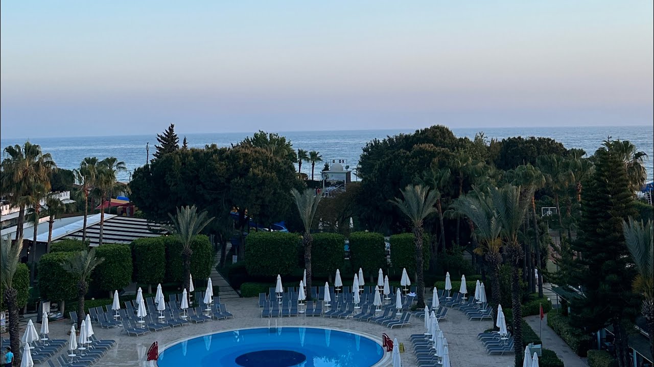 INSULA RESORT AND SPA 5* полный обзор 2023 Алания