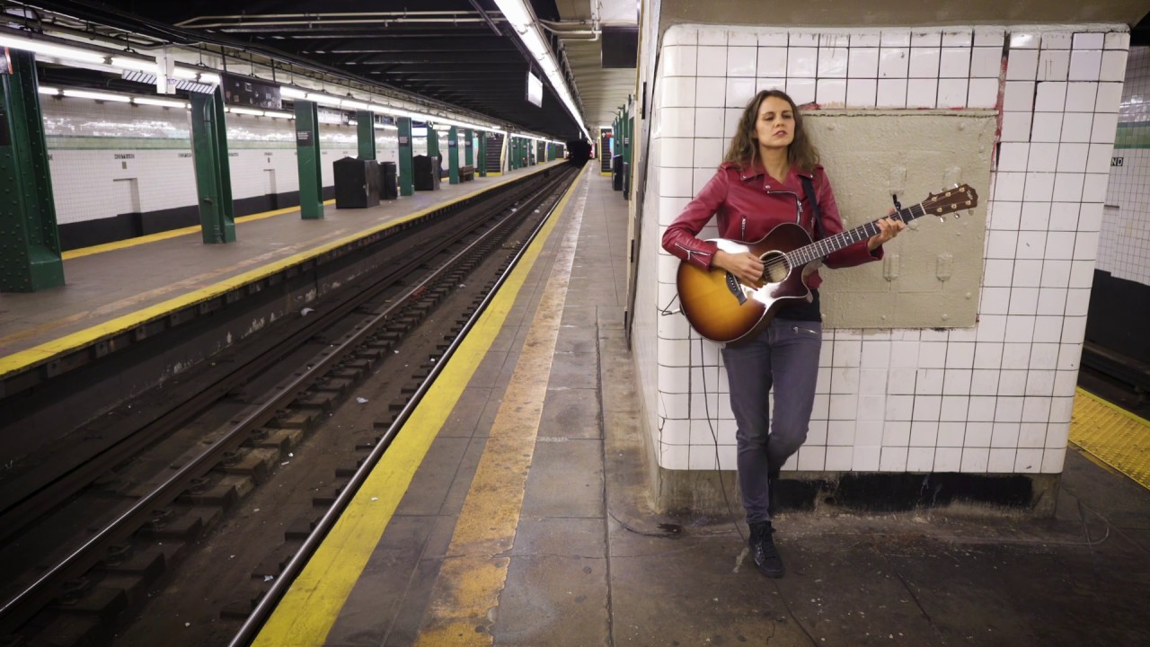 Sister Speak - New York Sunrise (acoustic - solo)
