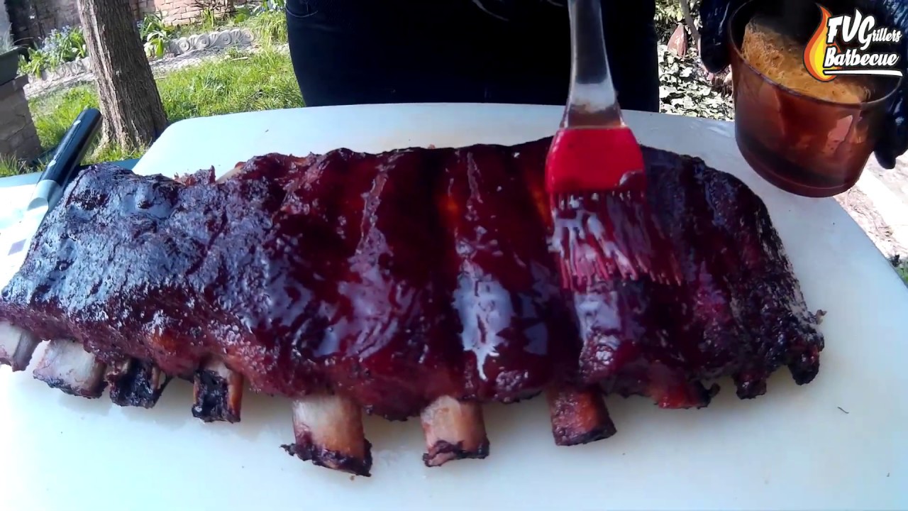 BBQ Ribs (costine) 