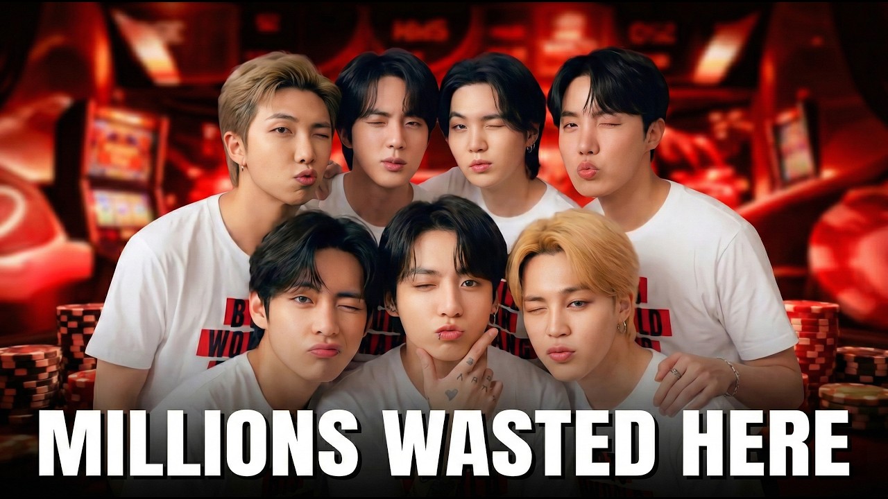 7 US Cities That Failed and Almost Lost BTS in Their 2026 Tour — Millions of Dollars Invested