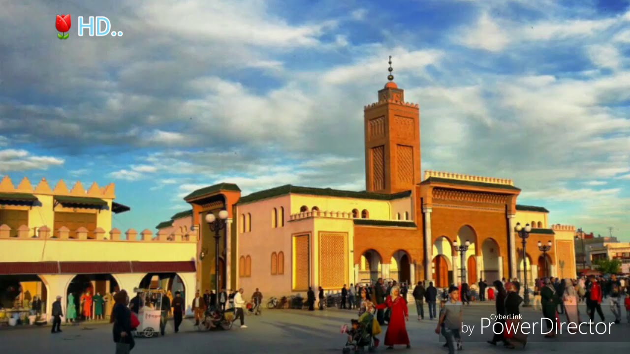 OUJDA la ville de nos parents part 2 Nobert treffkorn