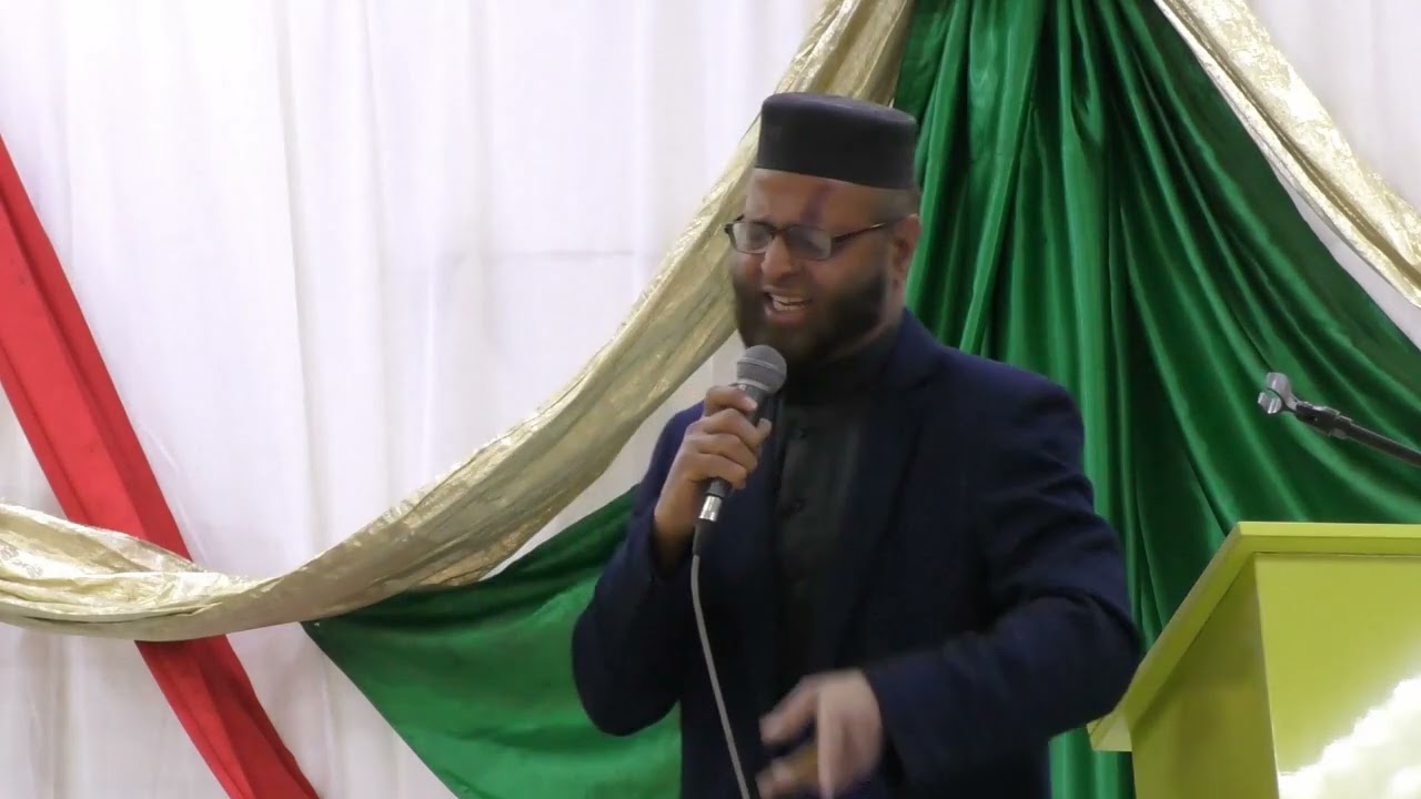 Yaade Shahide Karbala 2024 Qari Irfan Petkar recites Haq Nibhana, Ye Dil Bhi Hussaini,Shaheed-e-Azam