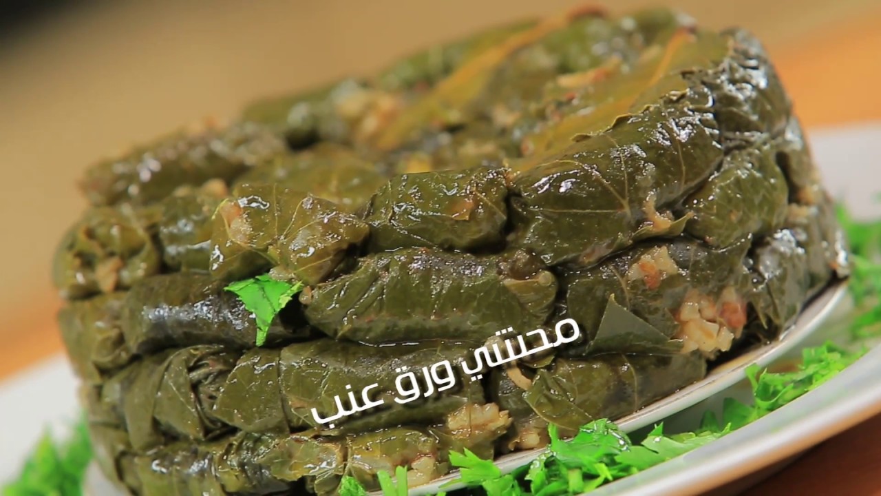 محشي ورق عنب | سفرة كويك