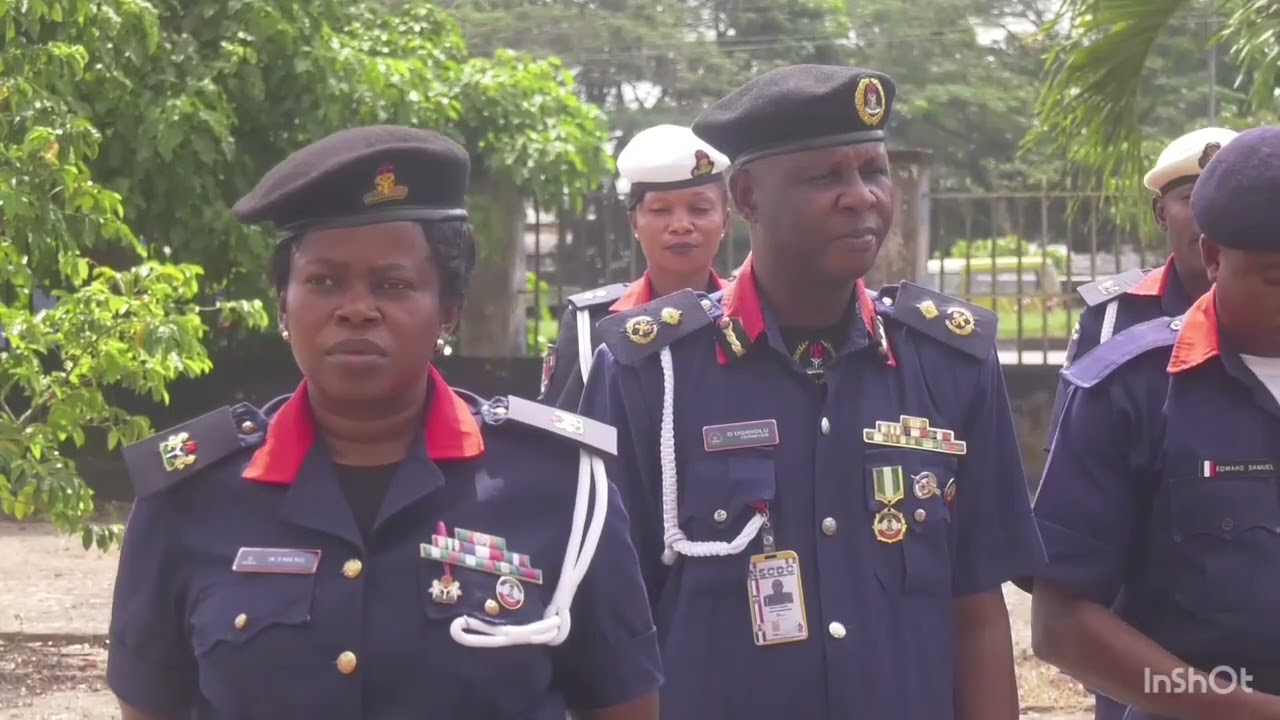 Commandant Okarazu Assures Cross Riverians Of safety During And After The Yuletide Season.
